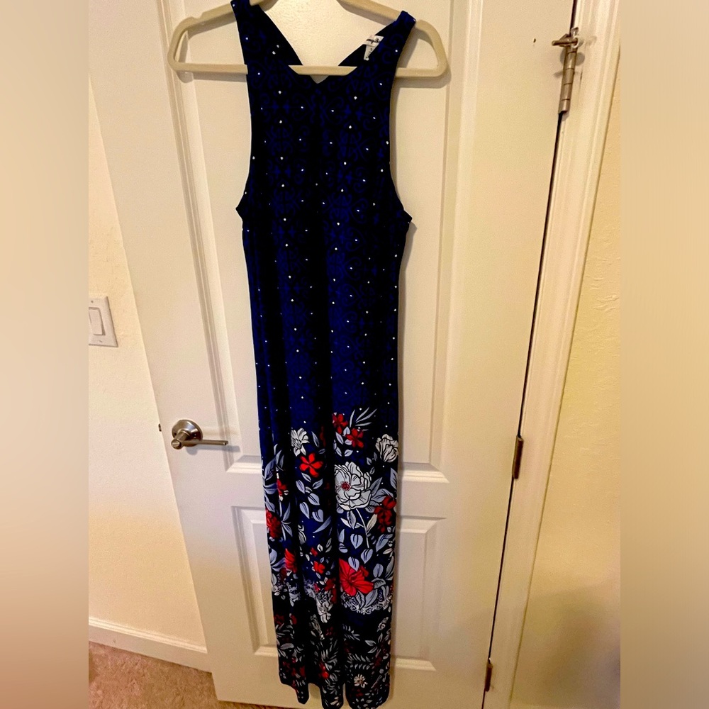 Tommy bahama maxi dress